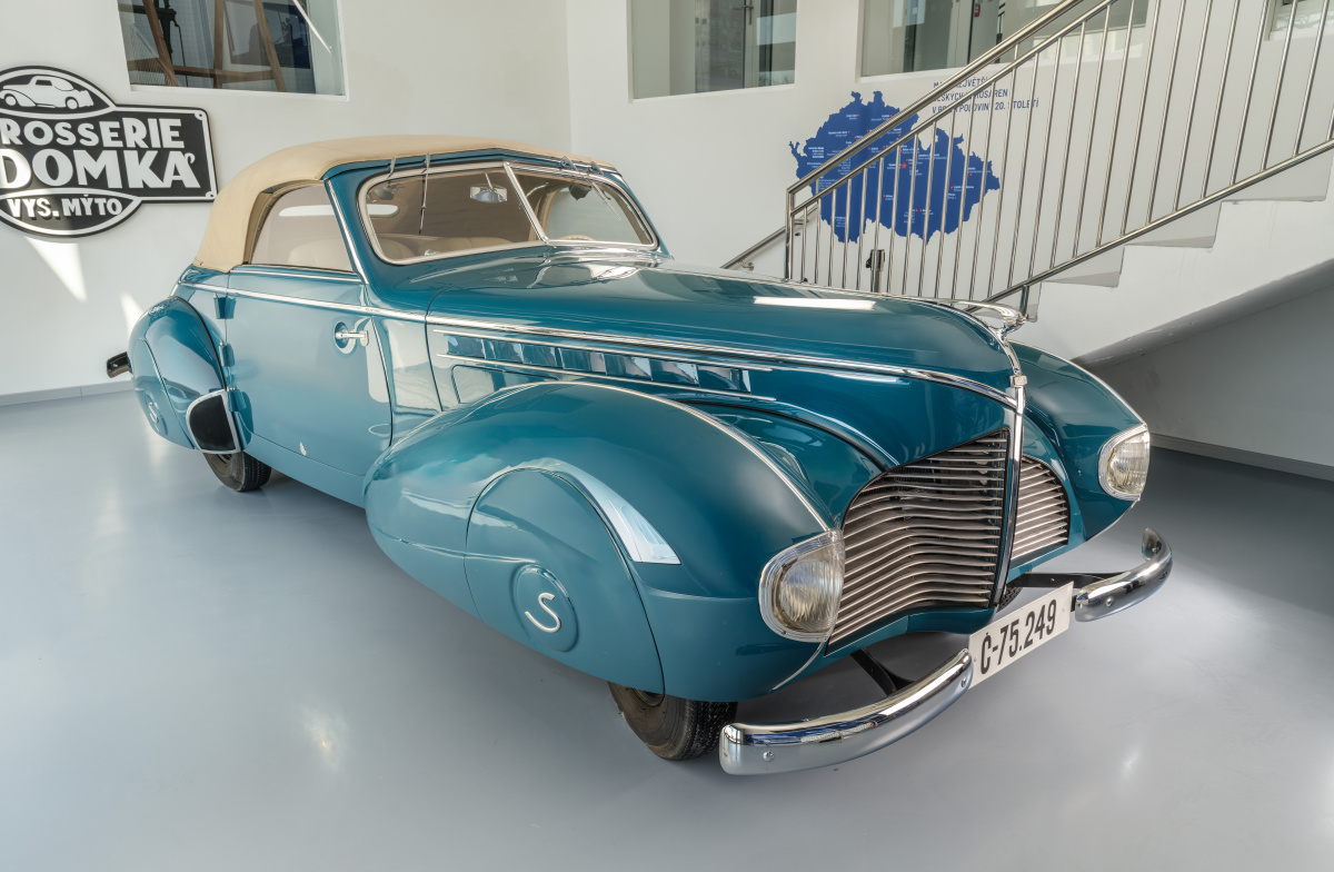 Foto: © Krajské technické muzeum