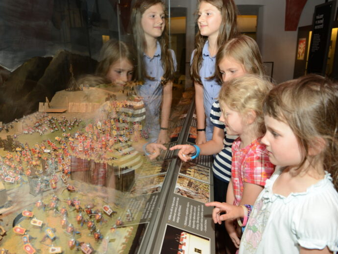 Husitské muzeum - expozice. Foto: © Tábor