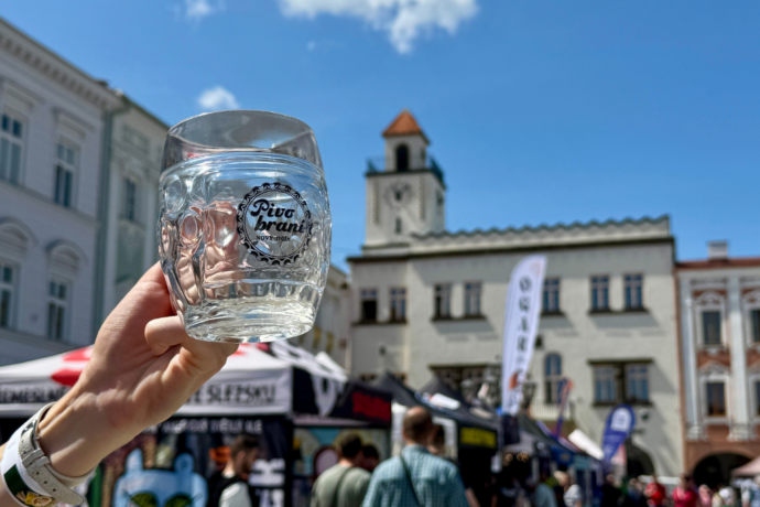 Pivobraní Nový Jičín. Foto: © Nový Jičín