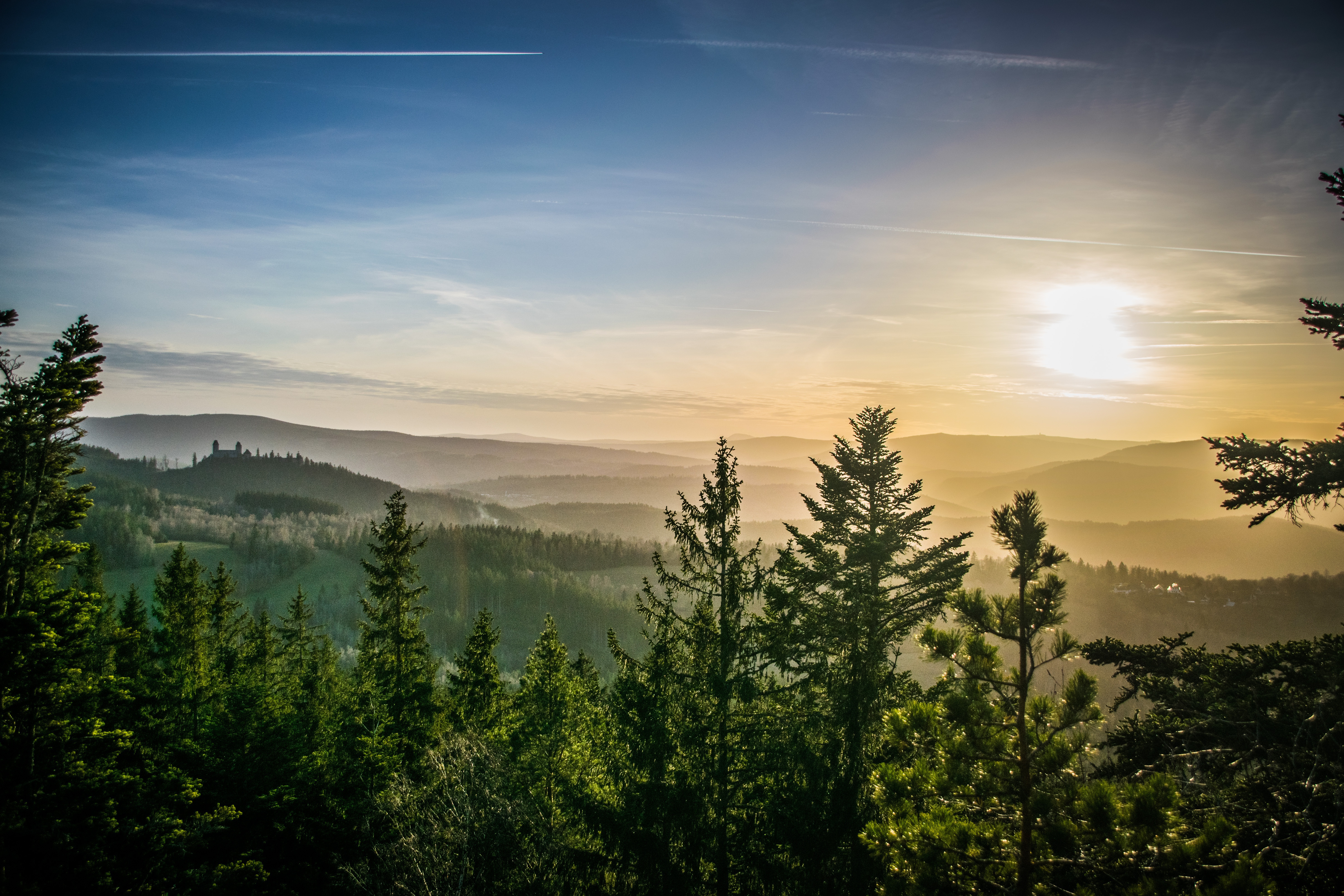 Šumava. Foto: © Jiří, Pixabay