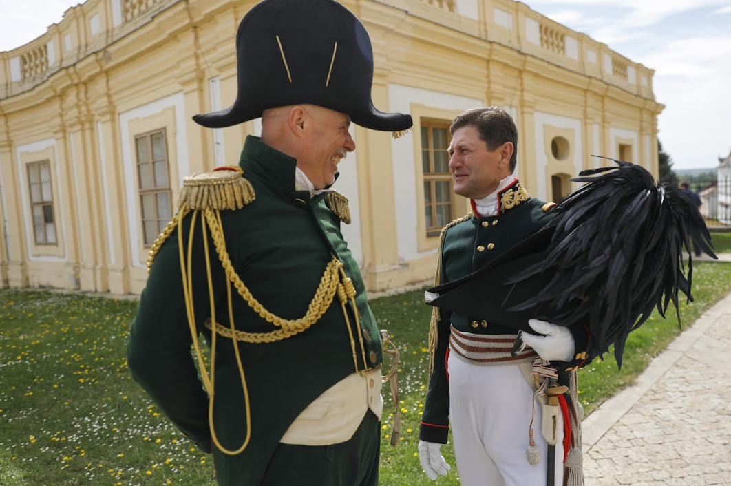 EXPOZICE AUSTERLITZ 1805, Foto: © Slavkov u Brna