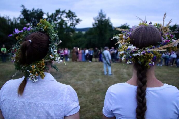 Svatojánská noc, Foto: © Středočeské kulturní léto