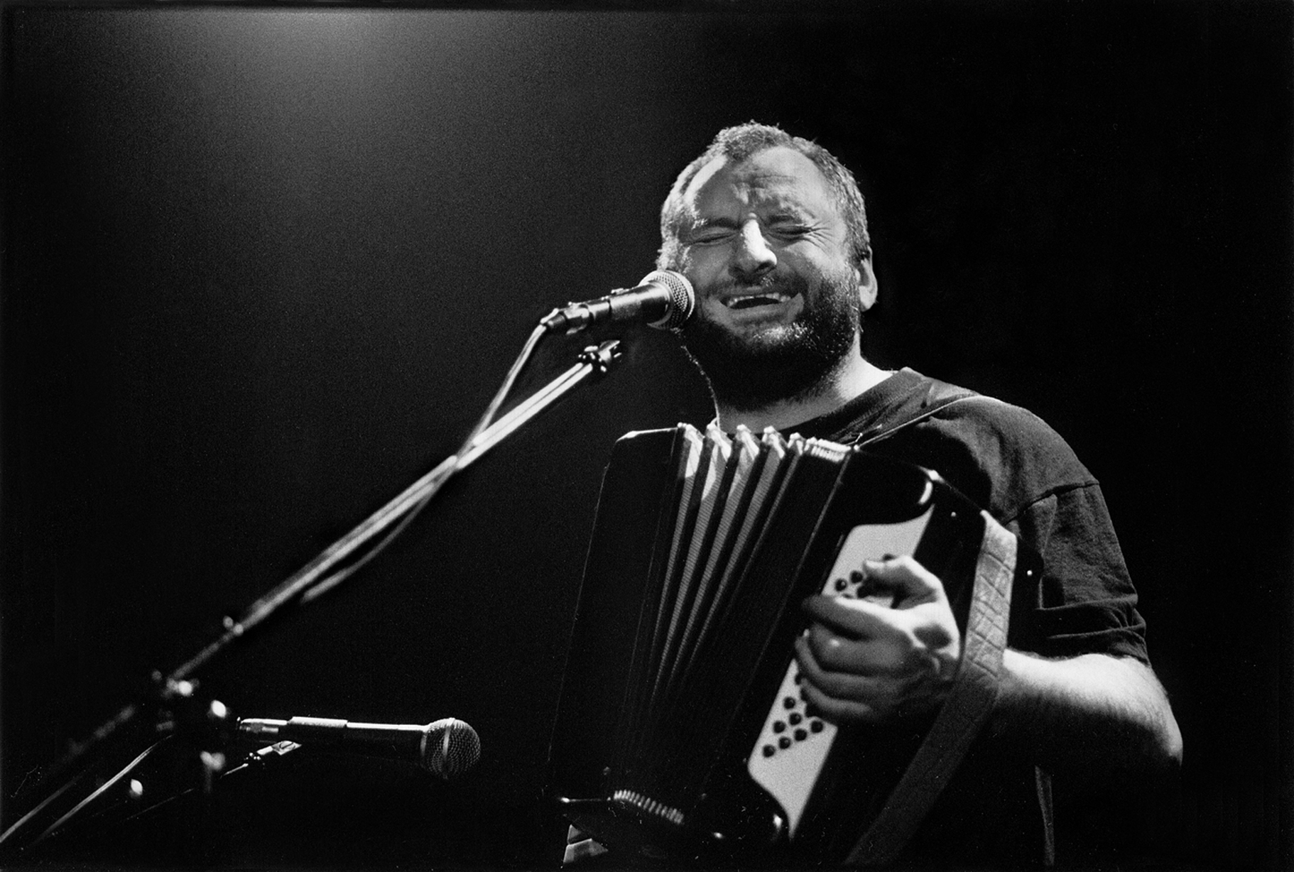 V. Koubek. Foto: © V. Koubek