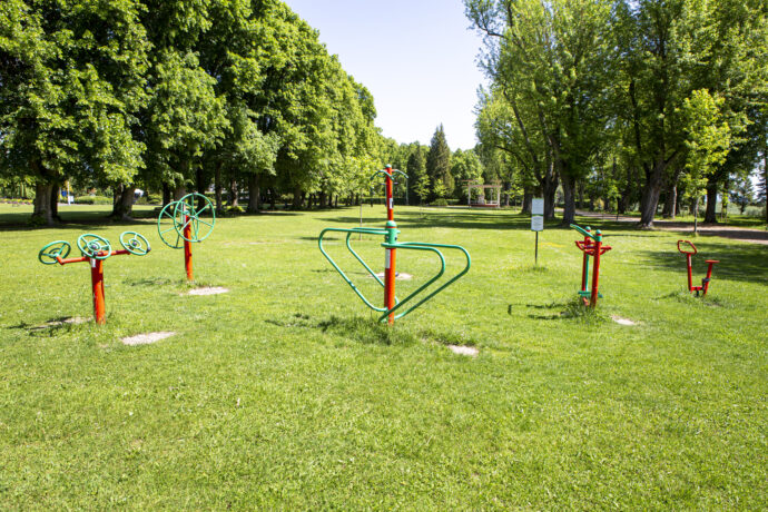 Lázně Velichovky. Foto: © Michael Kolář