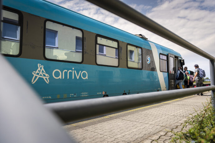 Foto: © Arriva