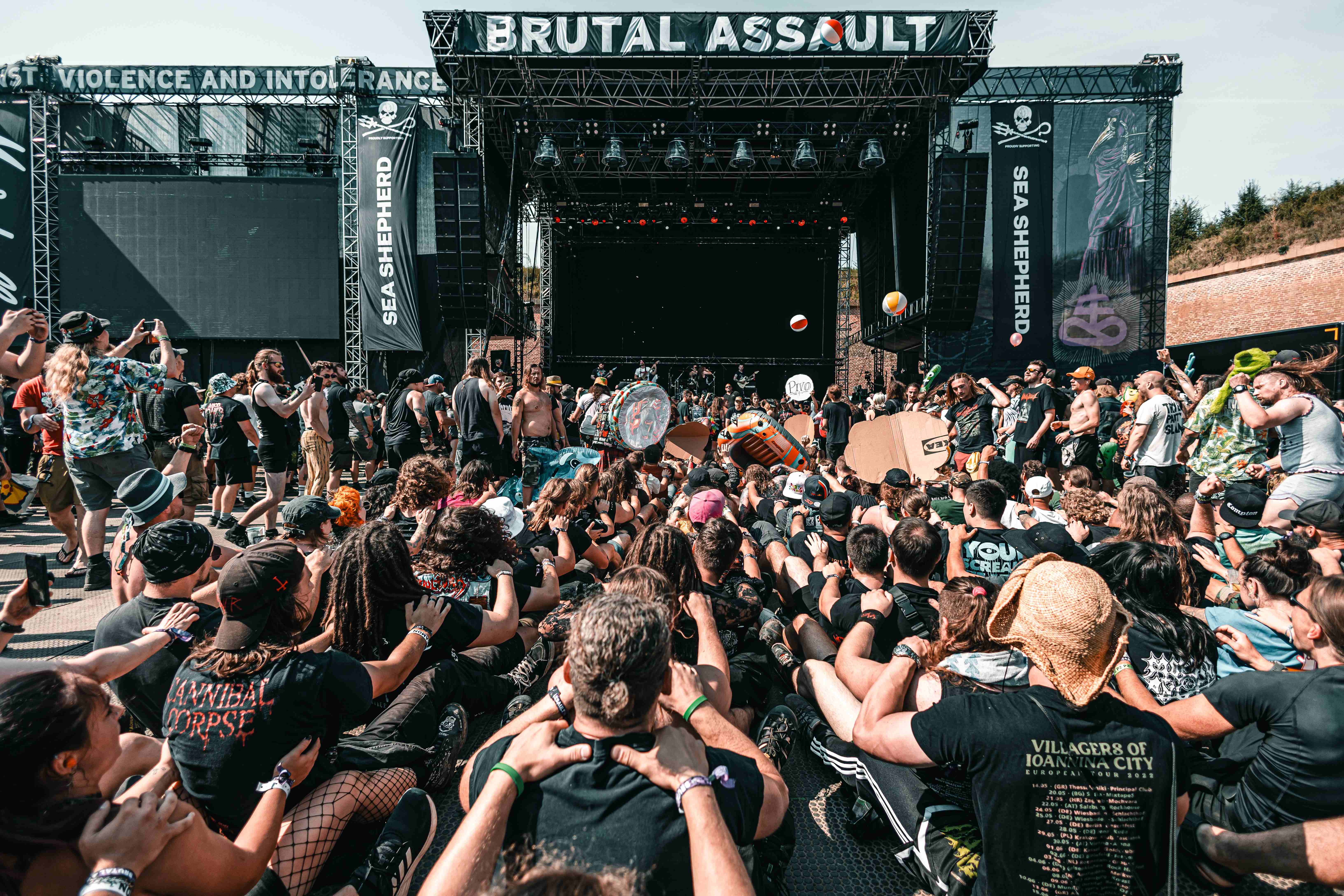 Brutal Assault, Foto: © Jakub Smolík