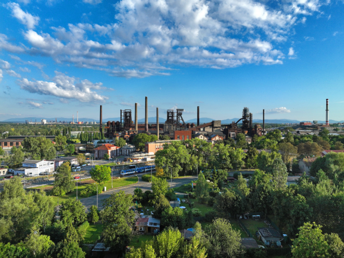 Dolní Vítkovice. Foto: © Ostrava