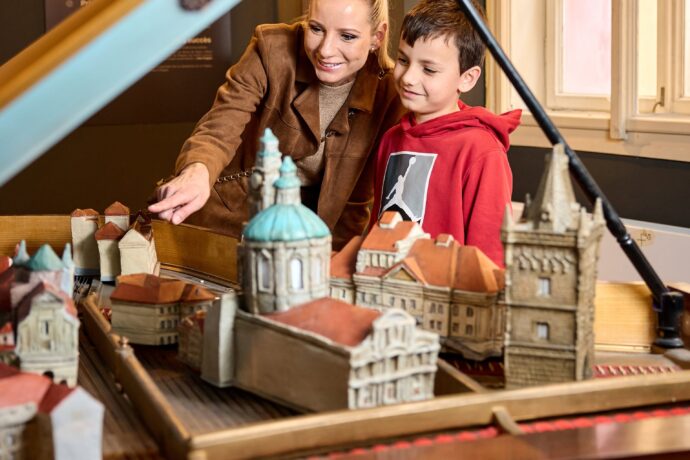 Foto: © Mozart Interactive Museum