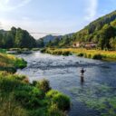 Muškaření ve Víru, Foto: © Koruna Vysočiny