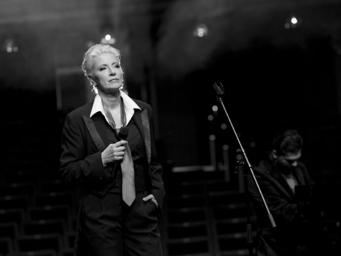 Renata Drössler. Foto: © Renata Drössler