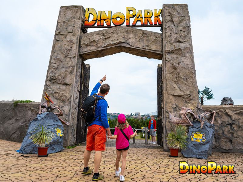 Foto: © DinoPark