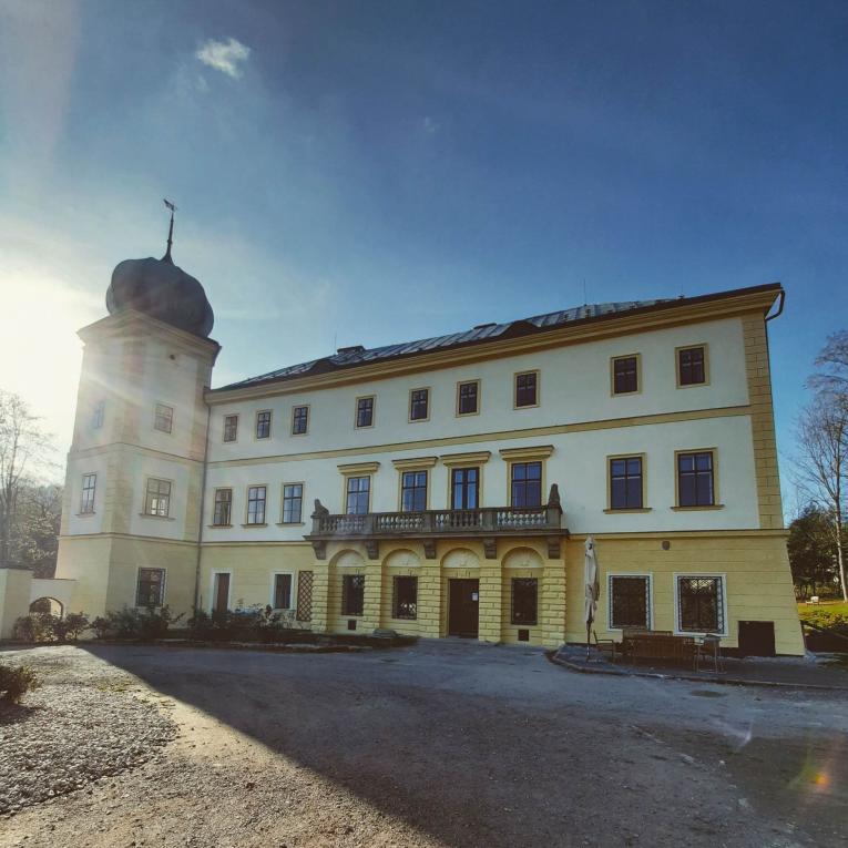 Foto: © Zámek Adrešpach
