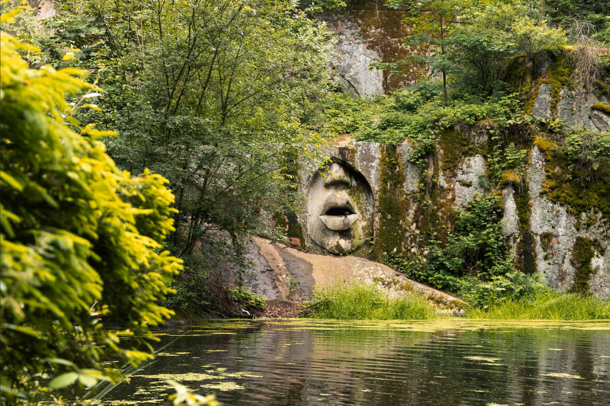 Národní památník odposlechu u Lipnice nad Sázavou. Foto: © Čistou přírodou