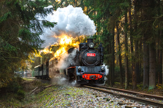 Foto: © Úzkokolejka z Jindřichova Hradce