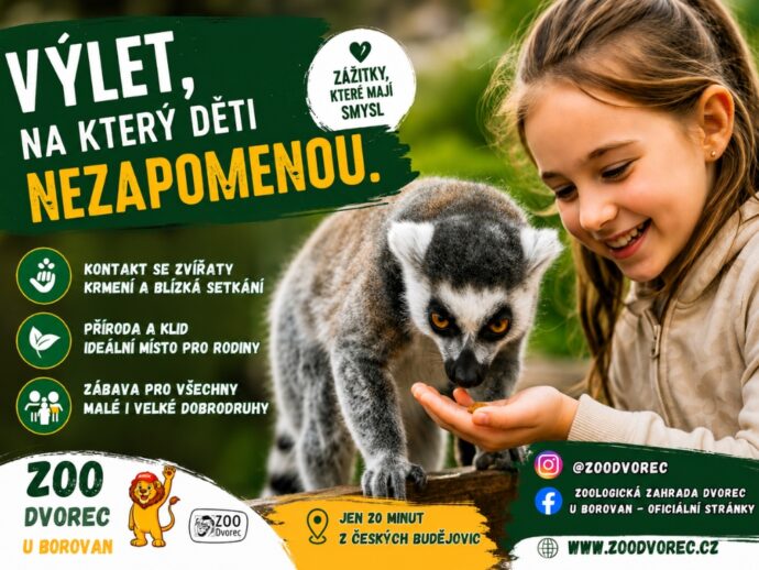 Foto: © Zoo Dvorec