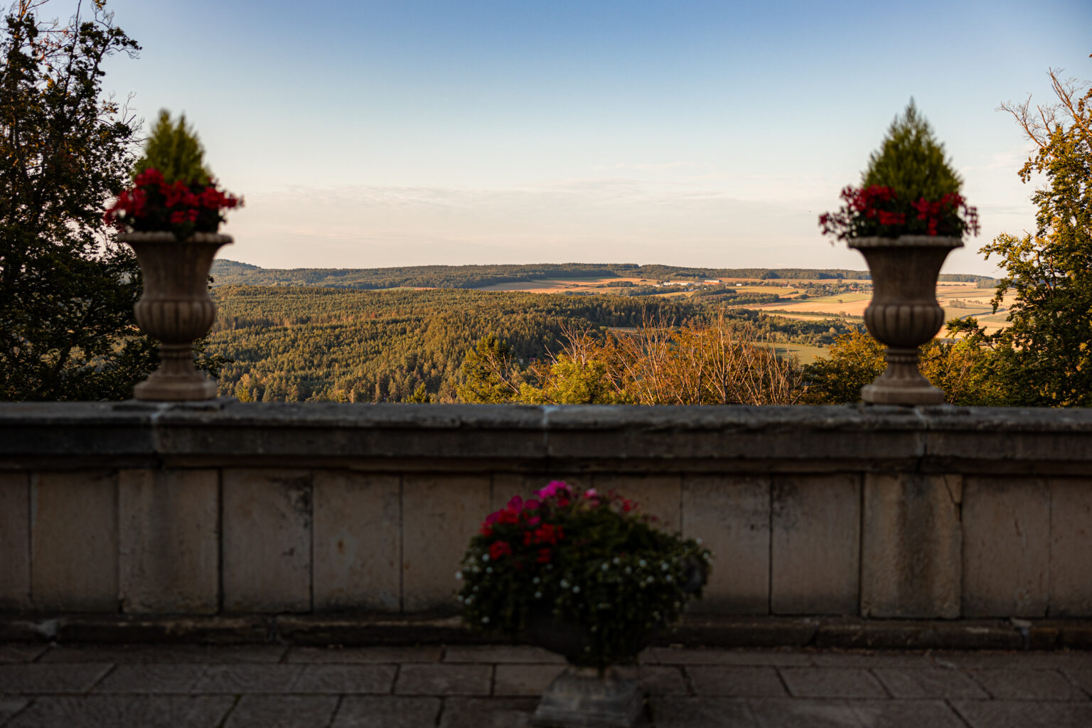 Zbirožské vyhlídky. Foto: © Destinační společnost Rokycansko