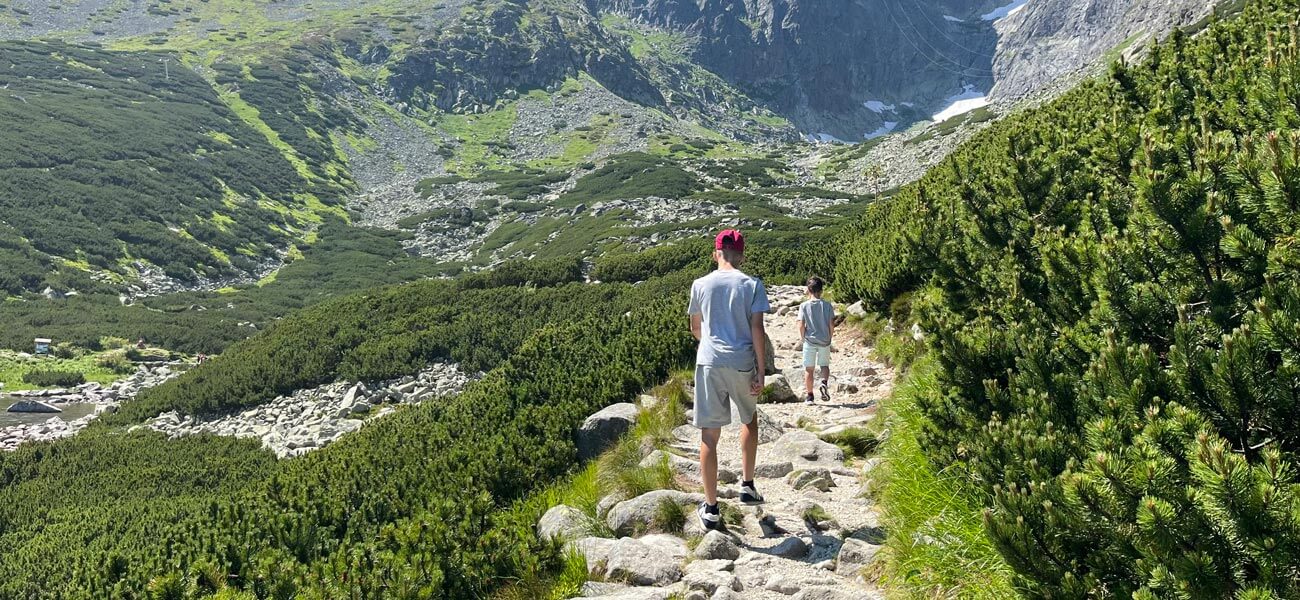 Kam s dětmi ve Vysokých Tatrách: Tipy na výlety. Foto: © GoPass