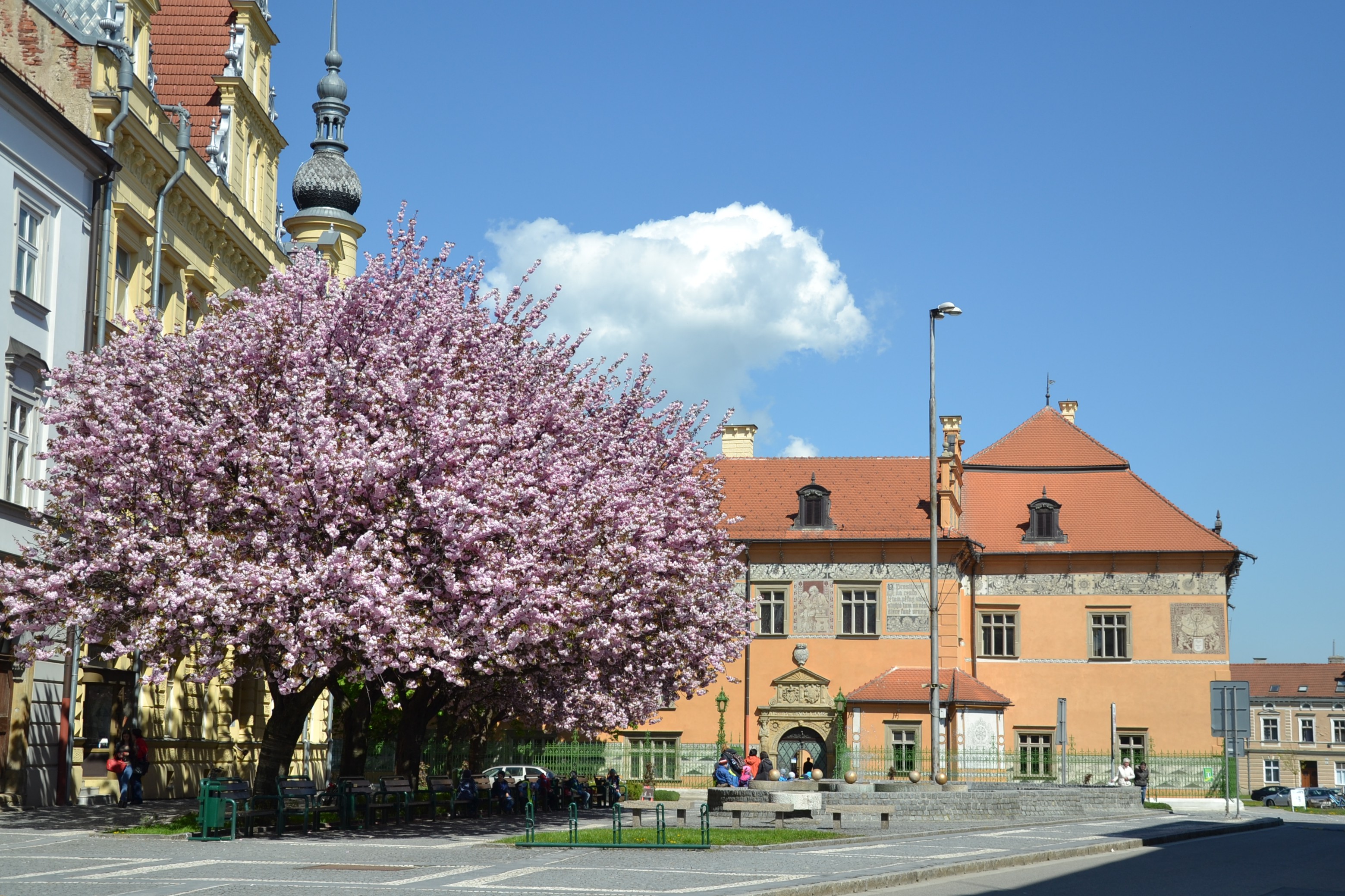 Foto: © Zámek Pardubice