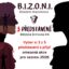B.I.Z.O.N.I. – Improvizované divadelní představení v knihovně Hradec Králové
