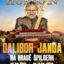 Dalibor Janda na Špilberku