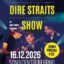 Dire Straits Show by Dire Strats (GER) – Brno 2026