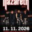 Nazareth /UK/ – Hradec Králové 2026