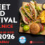 STREET FOOD FESTIVAL Mohelnice