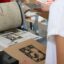 Letní ateliér 14+ let: Grafika v presu – Veletržní palác