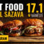 STREET FOOD FESTIVAL Sázava