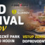 STREET FOOD FESTIVAL Šluknov