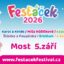 Fesťáček 2026 – Most
