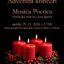 Adventní koncert Musica Poetica
