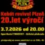 Kabát revival Plzeň - 20.let výročí