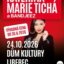 Kateřina Marie Tichá a Bandjeez