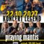 Koncert legend / Framus Five (CZ) + Praying Mantis (GB)