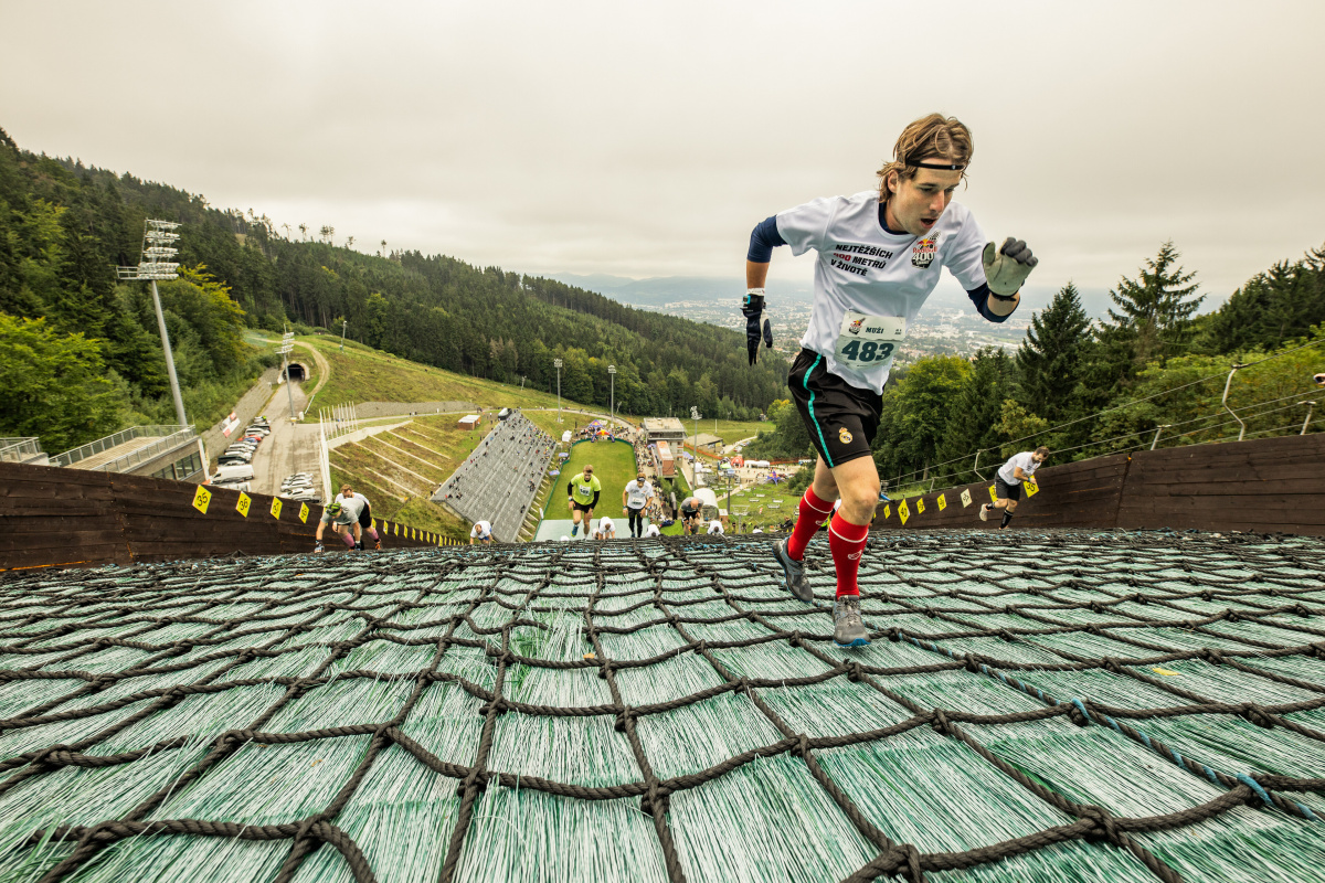 Red Bull 400. Foto: ©Jakub Zeman / Red Bull