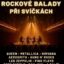 Rockové Balady při svíčkách