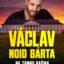 Václav Noid Bárta na zámku Kačina
