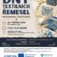 DEN TEXTILNÍCH ŘEMESEL