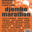 Djembe marathon 2026