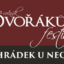 Dvořákův festival na Hrádku 2026