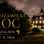 Hradozámecká noc s atmosférou Afriky