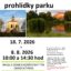 Komentované prohlídky parku