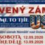 Oživený zámek, Náměšť nad Oslavou. Historie s humorem a recesí.