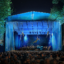 Zahajovací koncert Tisíc a jedna noc / Šeherezáda v českokrumlovské zámecké zahradě