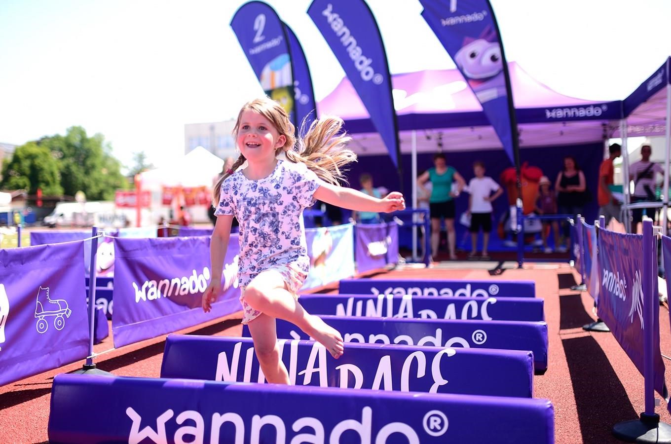 FESTIVAL SPORŤÁČEK PRAHA 2026