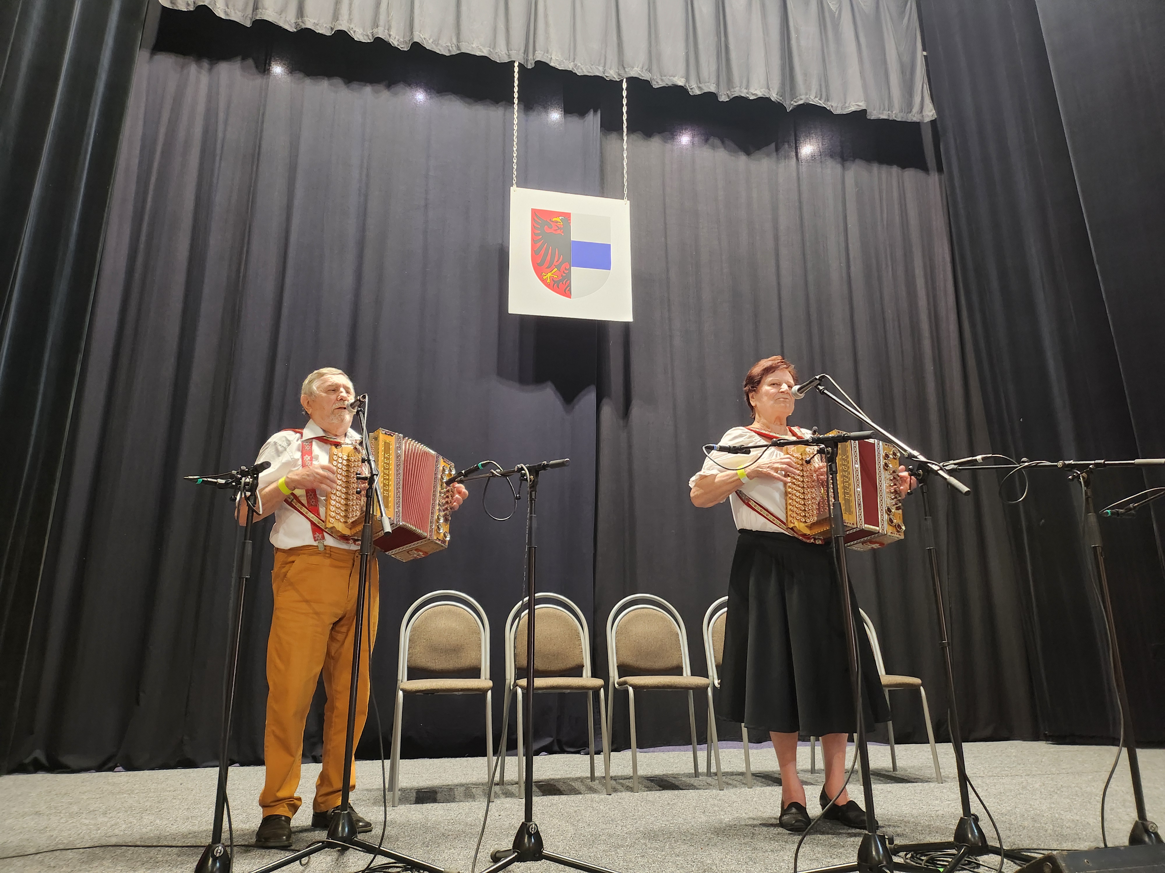 Hořovická heligónka a harmonika 2026