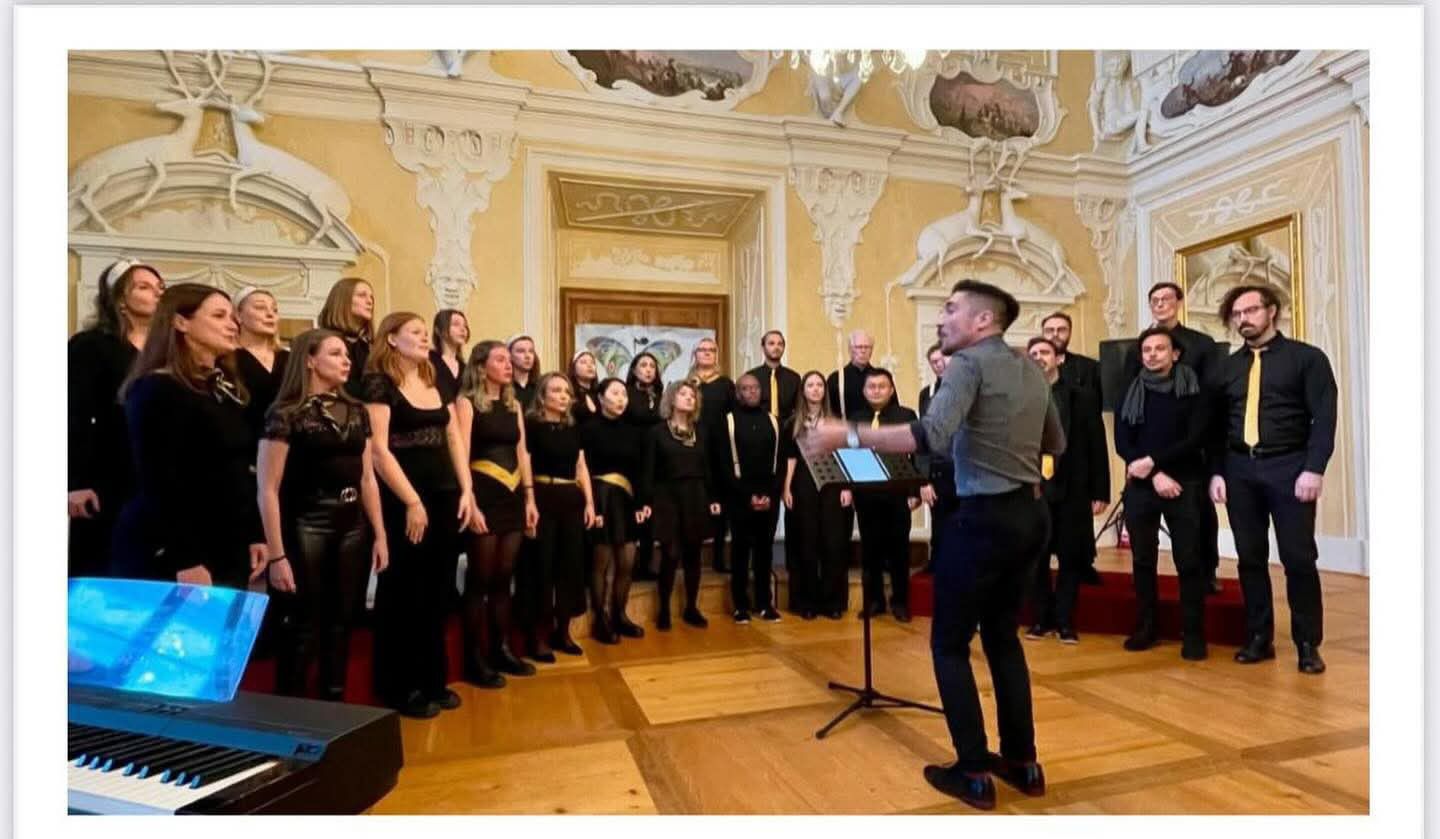 Praha 20. 6.: zpěváci z více než 20 zemí rozezní Prahu muzikálovými hity