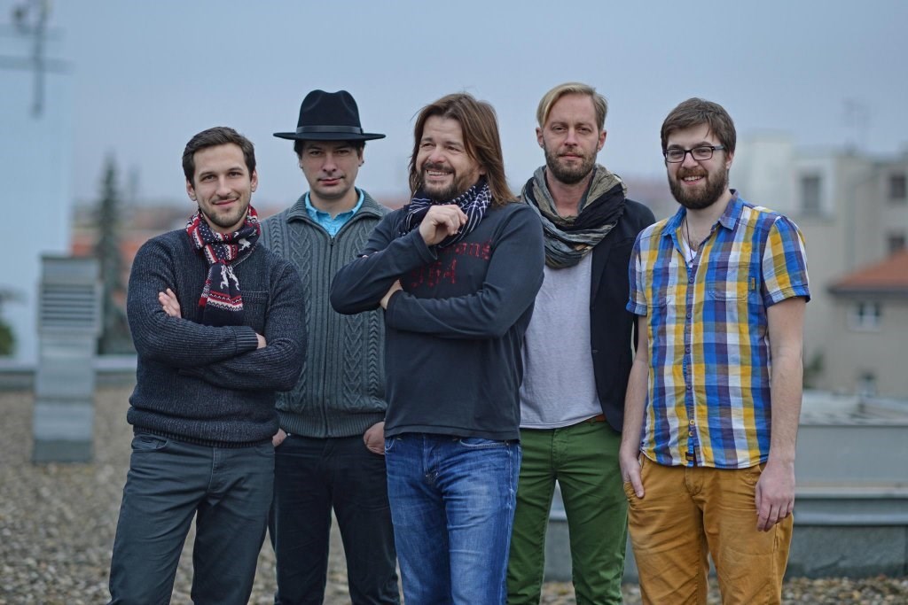 Bohouš Josef & Burma. Foto: © Kateřina Šulová