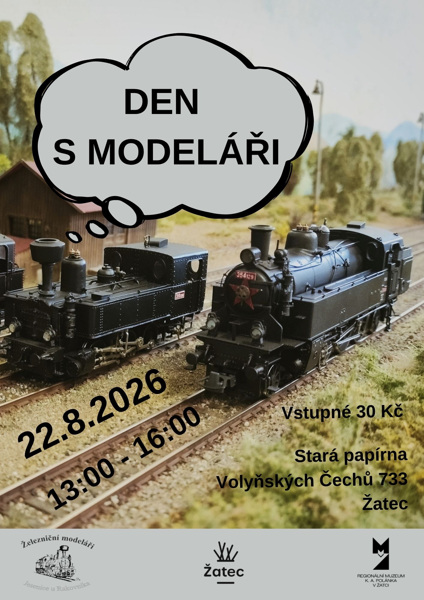 Den s modeláři